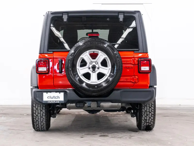 2021 Jeep Wrangler63549421177985122