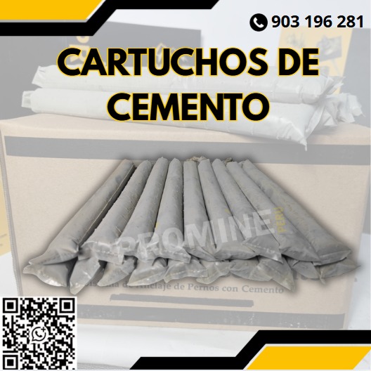 Cementitious Mortar Cartridge Sales Service
