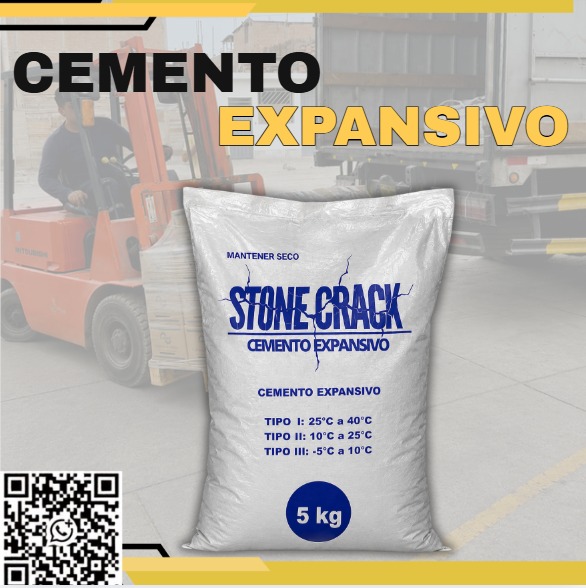 Expansive Cement Concrete Breaking Service