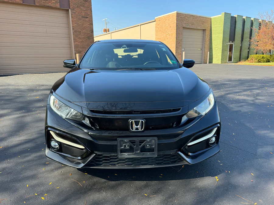 Honda Civic EX 4D Hatchback 202164165683302785121