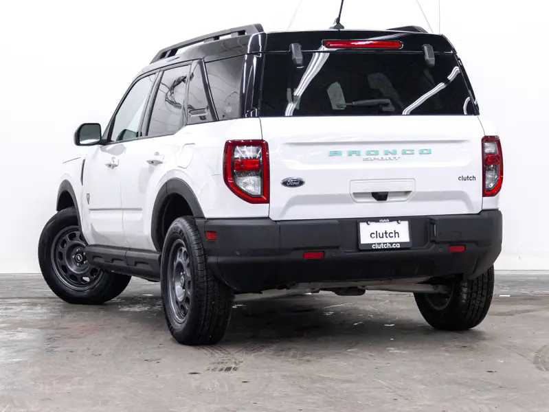 2022 Ford Bronco Sport64387966637827124