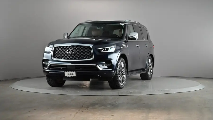 2019 Infiniti QX8064396563464066121