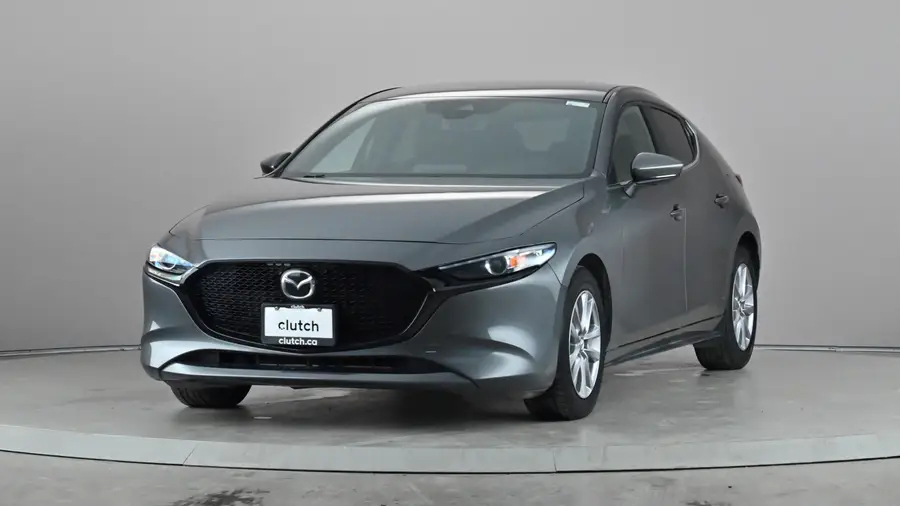 2022 Mazda Mazda3 Sport64443730745474122