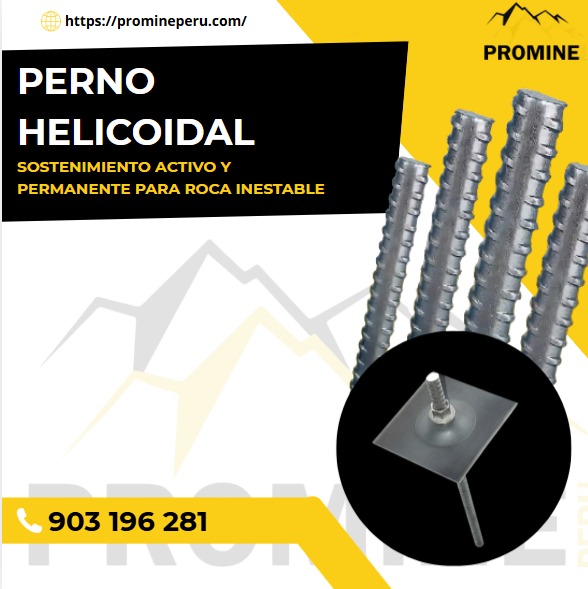 Helical Bolt Professional Service with Expert Support