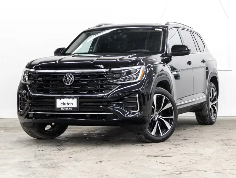 2024 Volkswagen Atlas63657555589123121