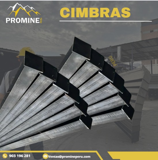Servicio Profesional de Cimbras Metálicas de Alta Resistencia