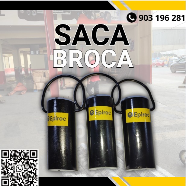 Venta de Extractor Desacoplador de Brocas