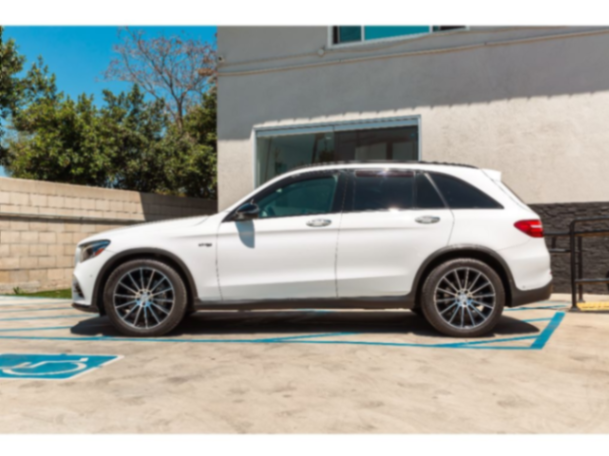 2018 MERCEDES-BENZ GLC-CLASS GLC 43 AMG 4MATIC63325094021507124
