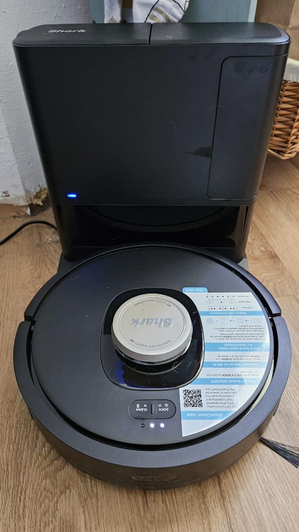 (Original $299.99) Shark AV2501AE AI Robot Vacuum-Open Box63147913231619122