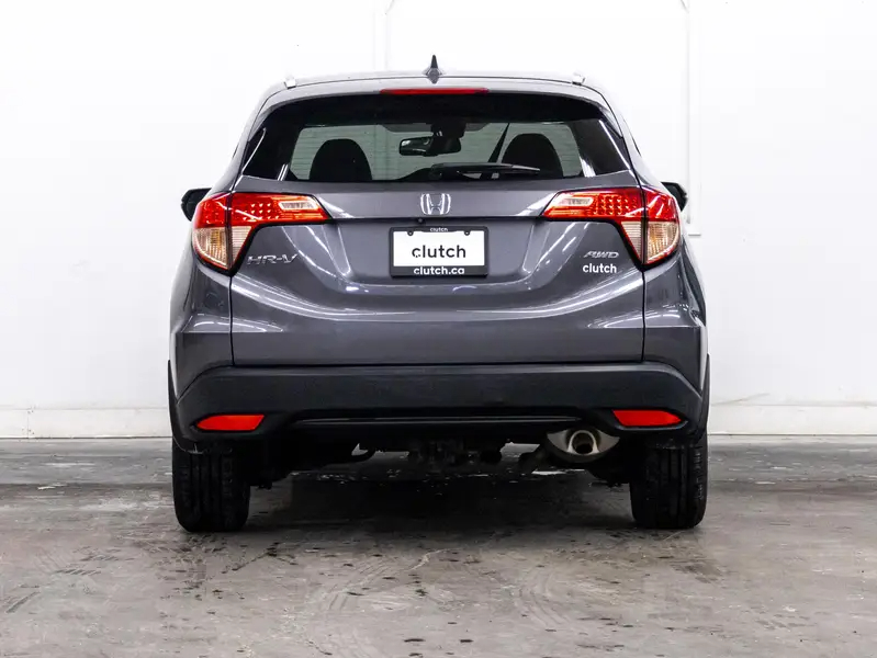 2016 Honda HR-V63721850112387121