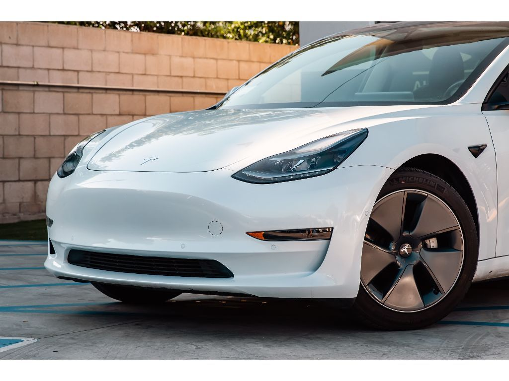 2021 TESLA MODEL 3 STANDARD RANGE PLUS63324336458243123