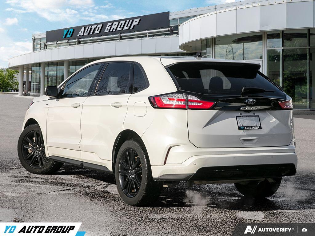2022 Ford Edge ST LINE AWD64961206150658122