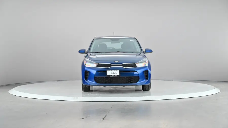2020 Kia Rio