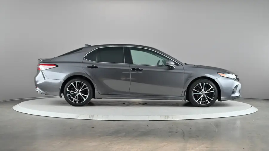 2018 Toyota Camry63891429550210123