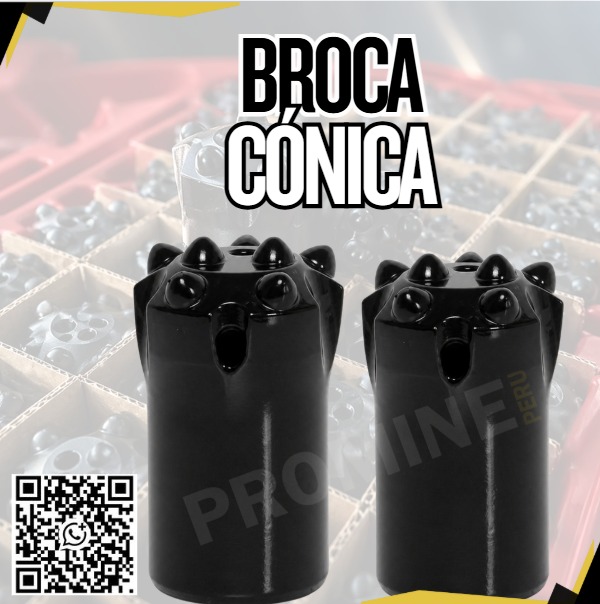 Provide Conical Drill Bits Service for Hard Rock Drilling