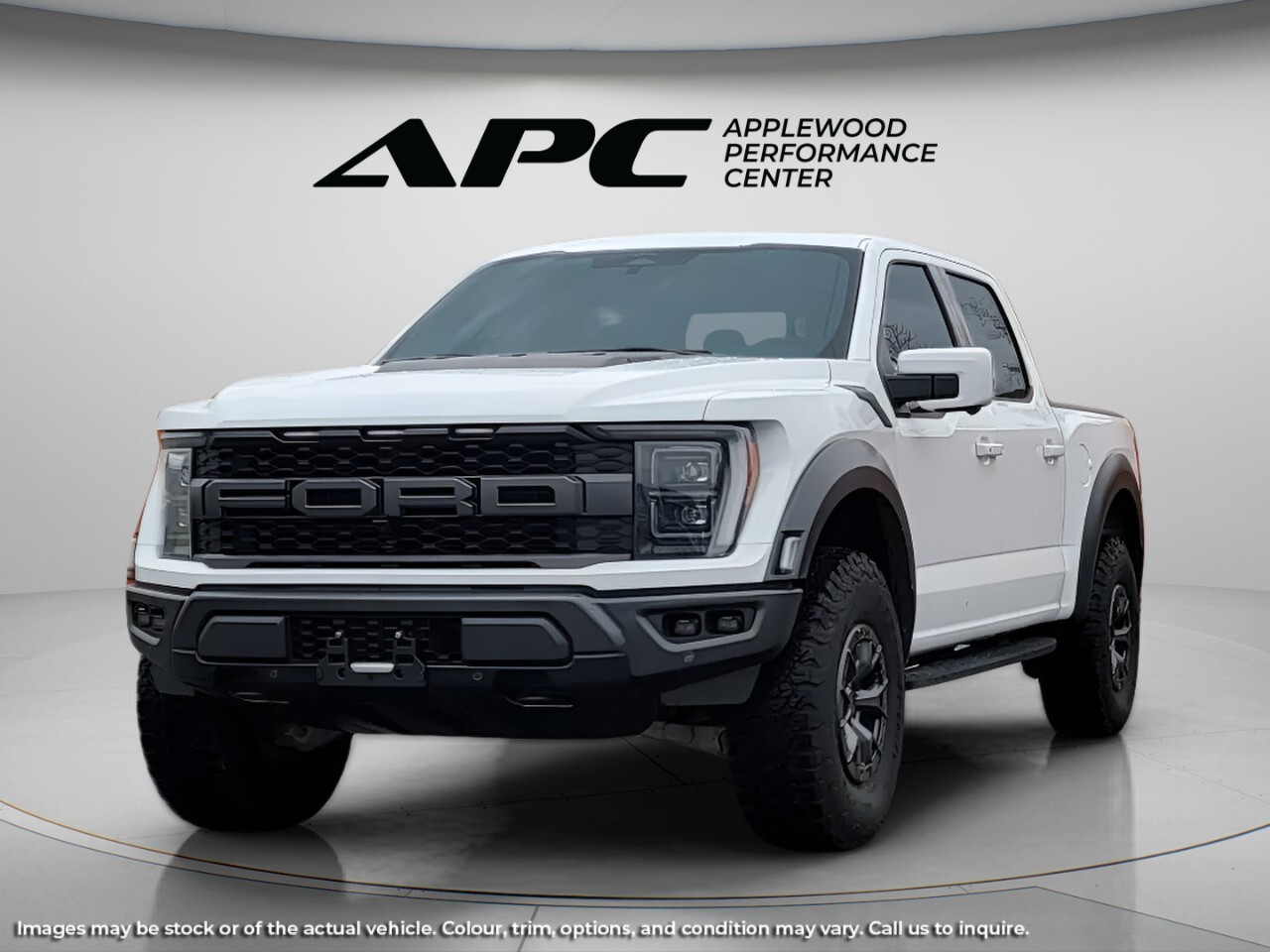 2022 Ford® F-150 Raptor 4WD SuperCrew 5.5' Box