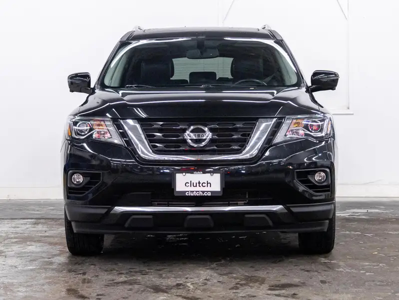 2019 Nissan Pathfinder