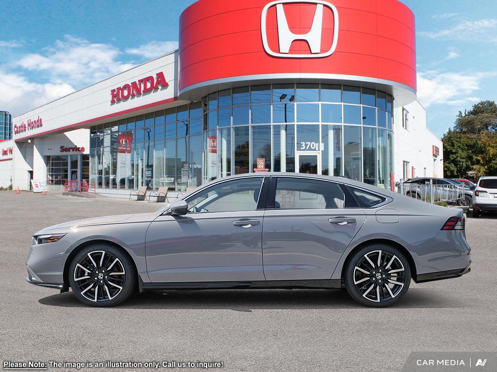 2025 Honda Accord Hybrid 4dr Ecvt Touring 63856146338177121