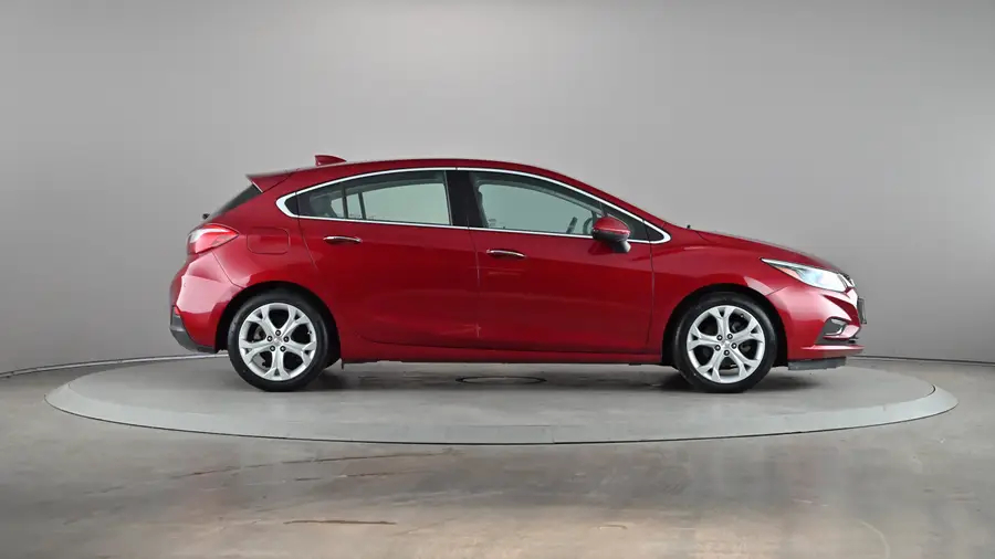 2017 Chevrolet Cruze64255105410562123