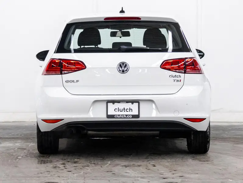 2017 Volkswagen Golf63725210937091124