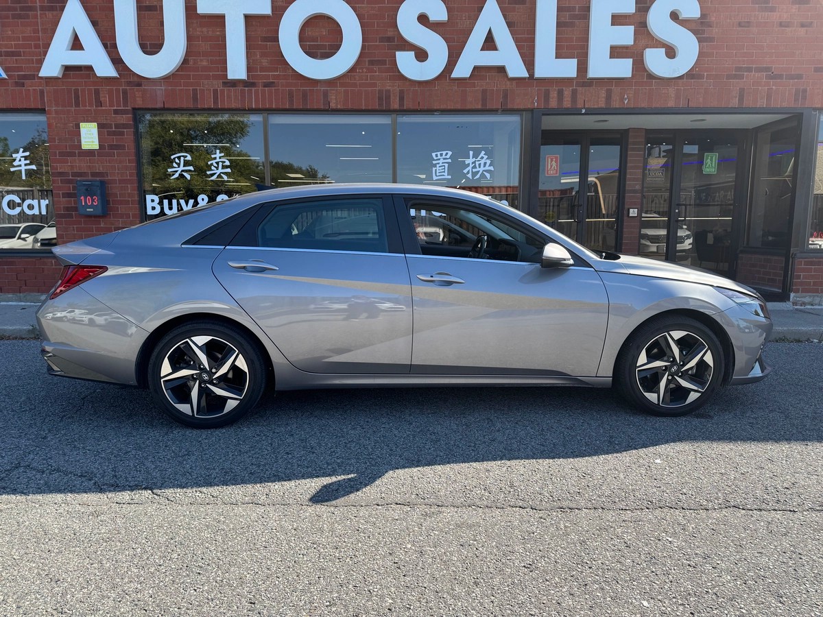 ﻿2023﻿ ﻿Hyundai﻿ ﻿Elantra Hybrid﻿ ﻿Limited64135873455361121