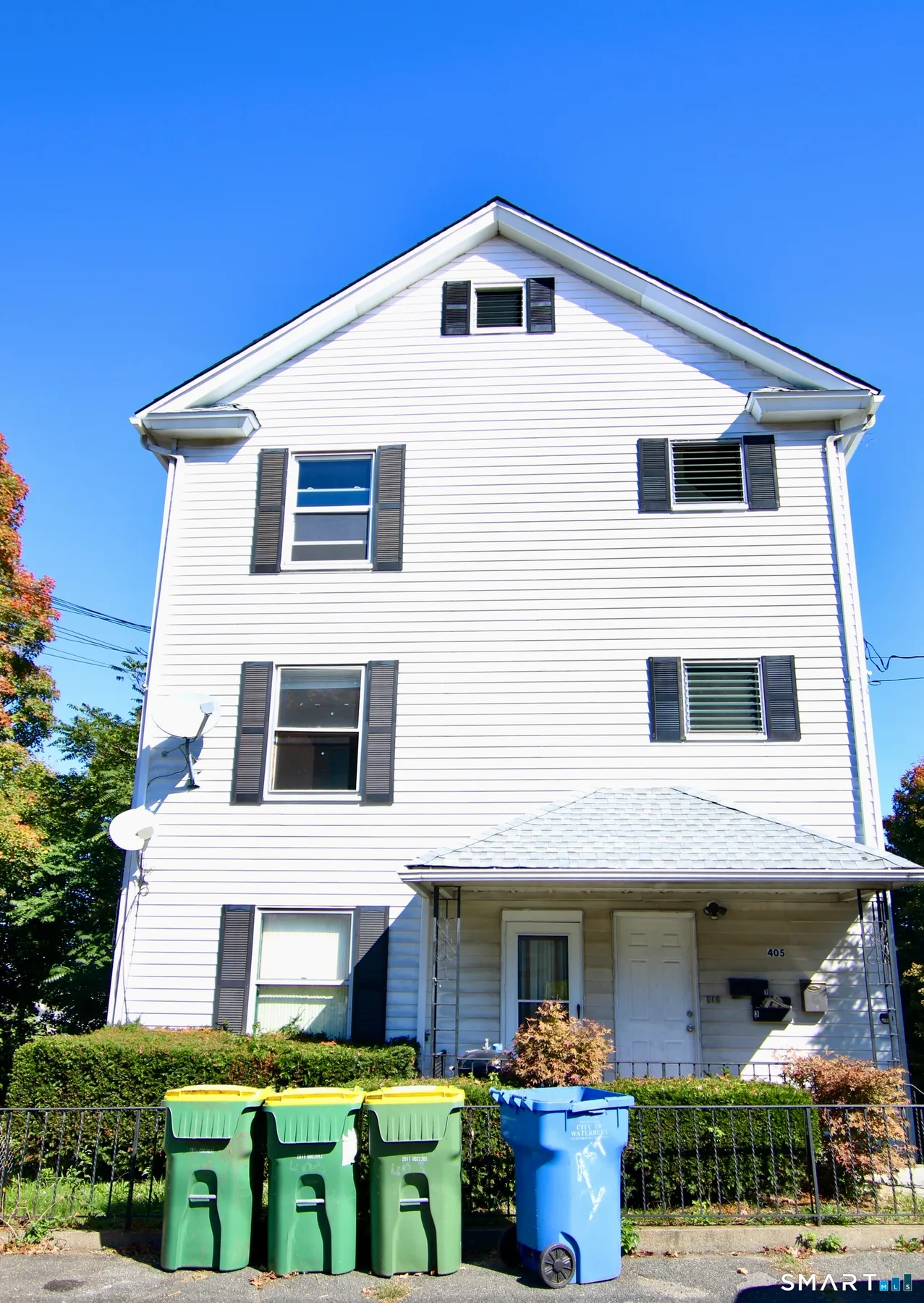 405 Wilson Street, 1B
