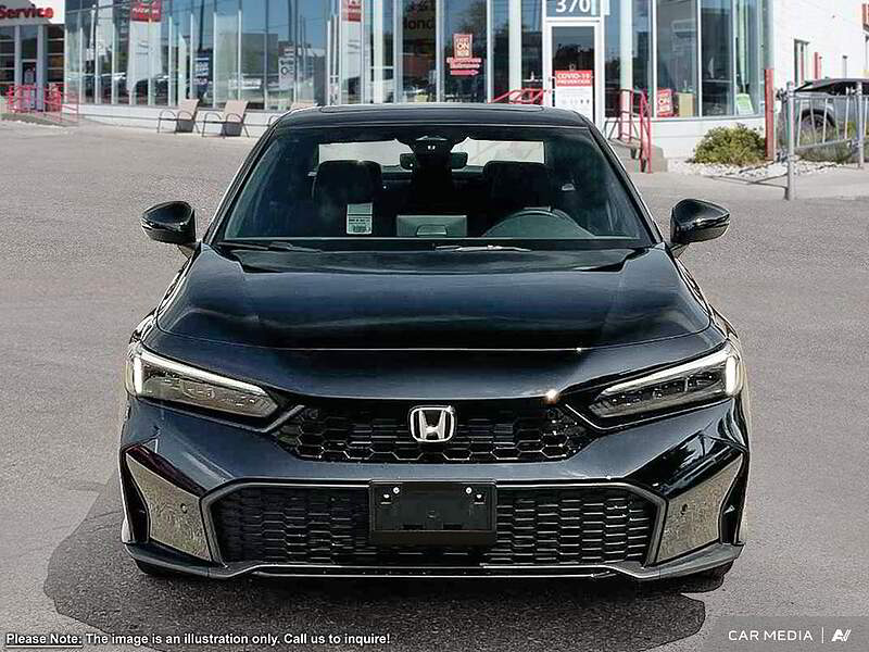 2026 Honda Civic Hybrid 4dr Ecvt Sport Touri 63842755558657121
