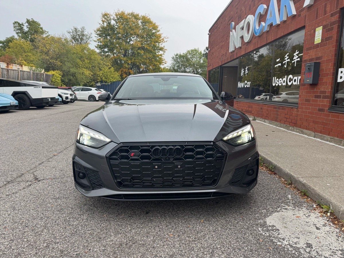 2023﻿ ﻿Audi﻿ ﻿S5﻿ ﻿Premium