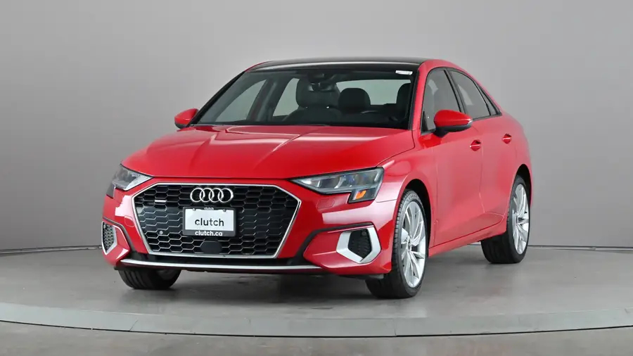 2022 Audi A3