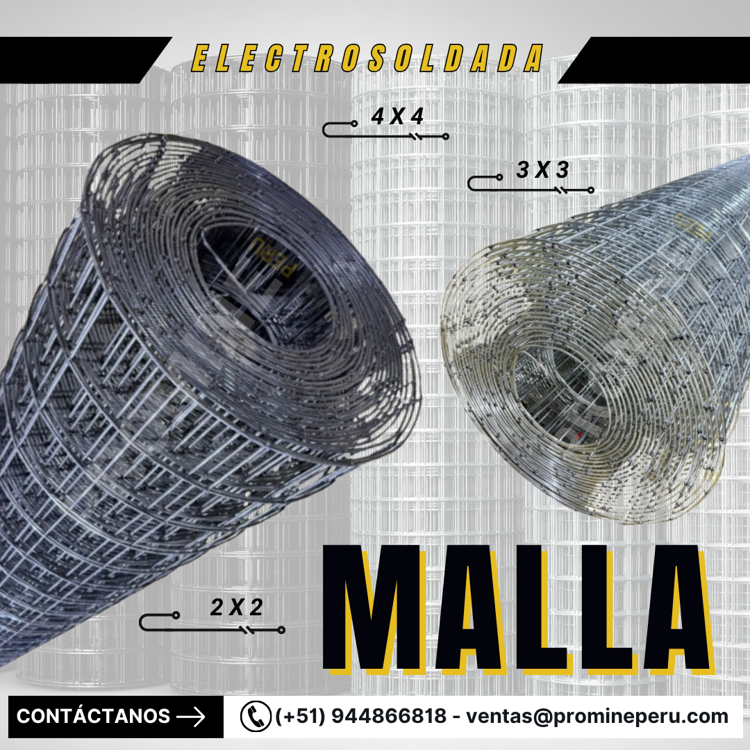 Professional Electro-Welded Mesh Service for Mining