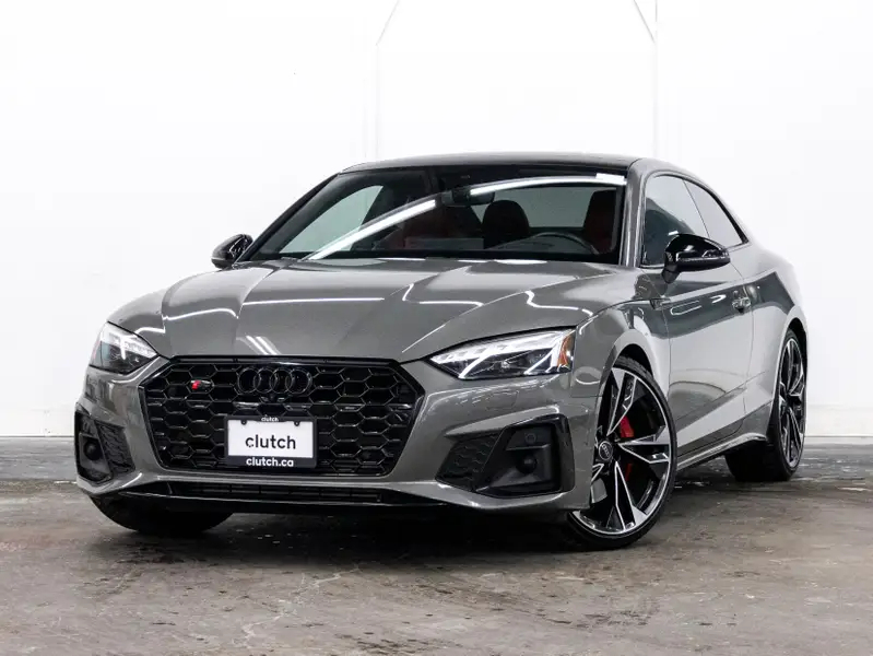 2023 Audi S564544496015234121