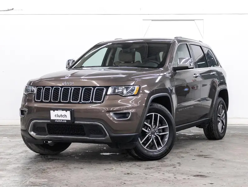 2020 Jeep Grand Cherokee