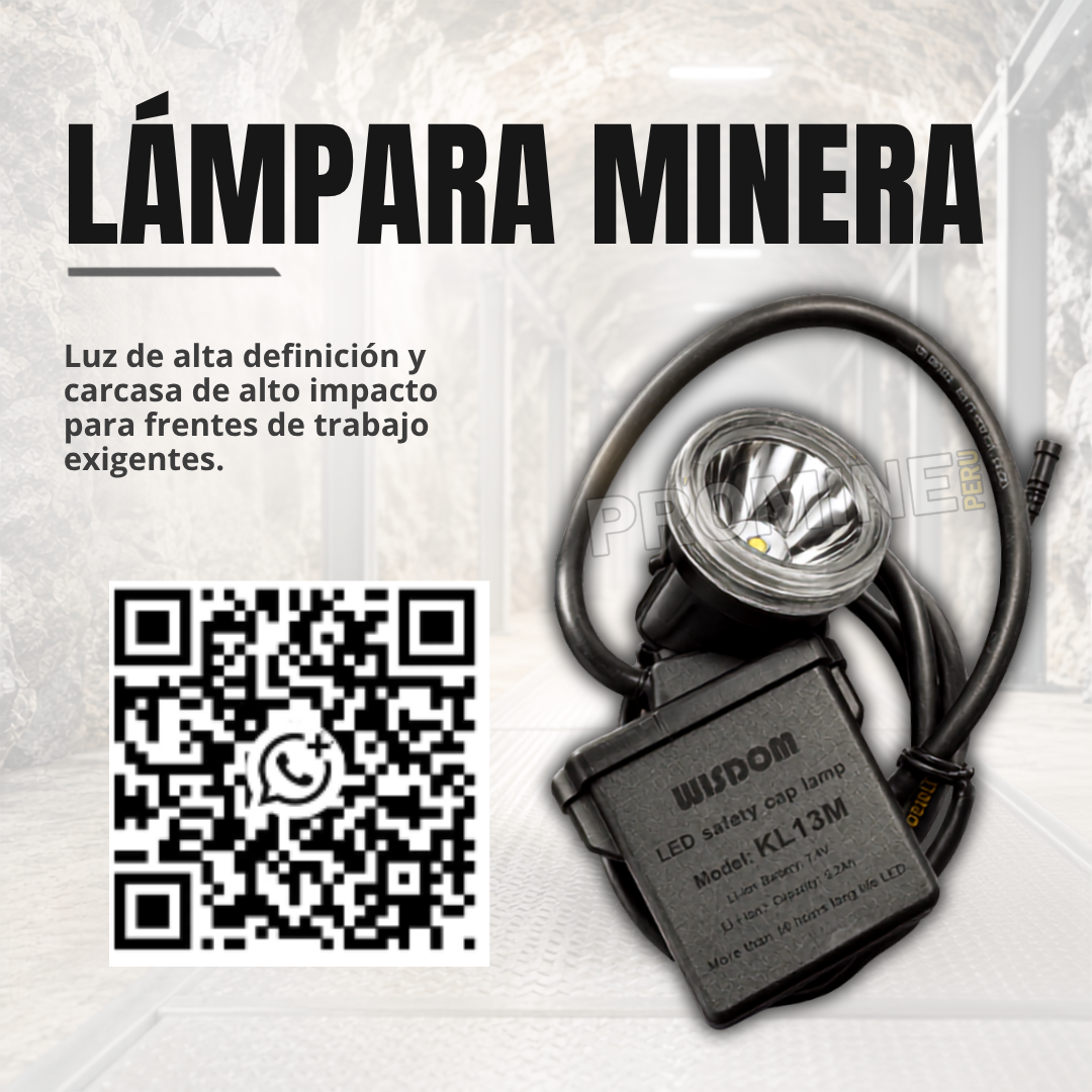 LED Mining Lamp Repair: Expert and Reliable Service