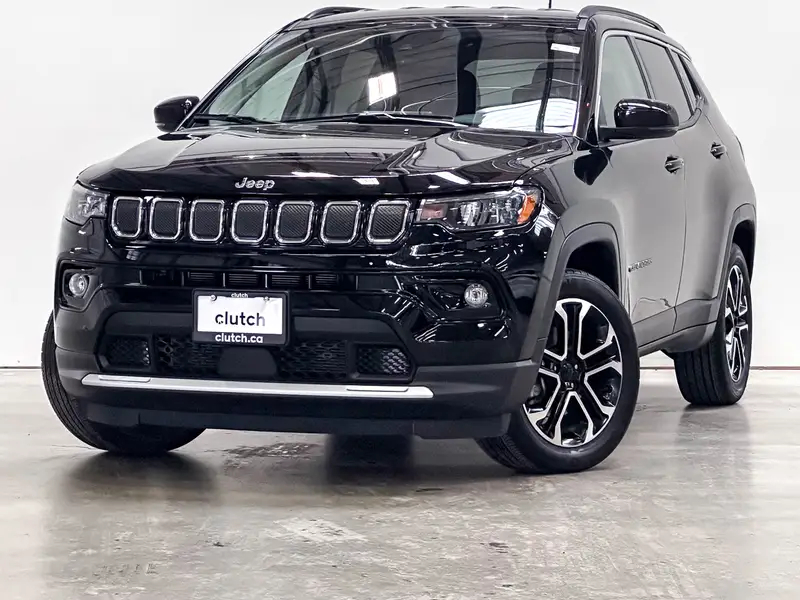2022 Jeep Compass64057837952514121