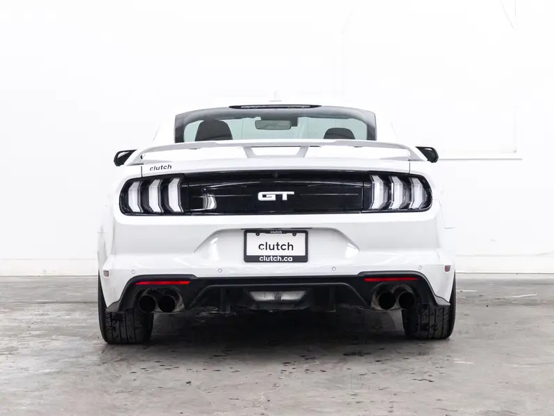 2022 Ford Mustang63637486161923121