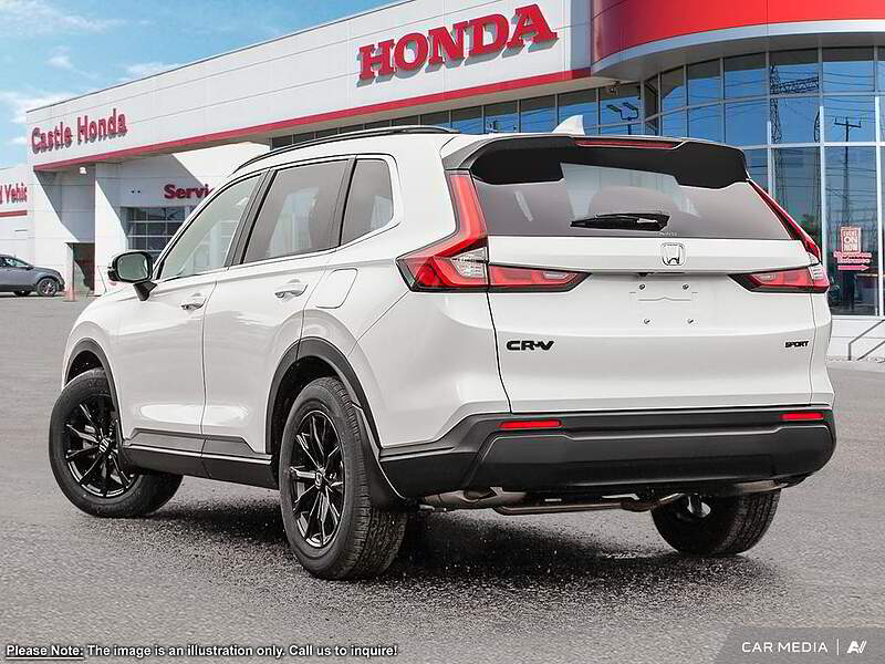 2026 Honda CR-V 4dr Awd Sport 63855992125057121