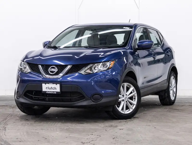 2017 Nissan Qashqai