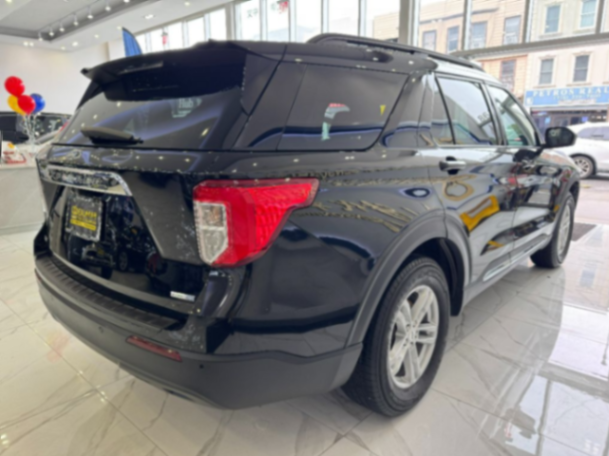 2020 FORD EXPLORER XLT63325277688833124