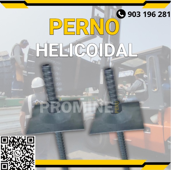 Helical Steel Bolt Supply Service