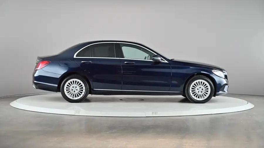 2020 Mercedes-Benz C-Class63637080386305124