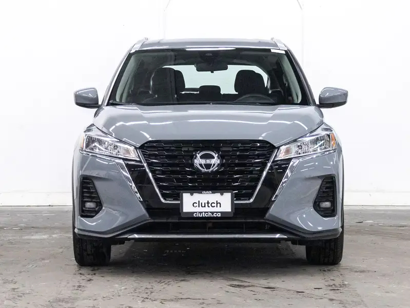 2022 Nissan Kicks