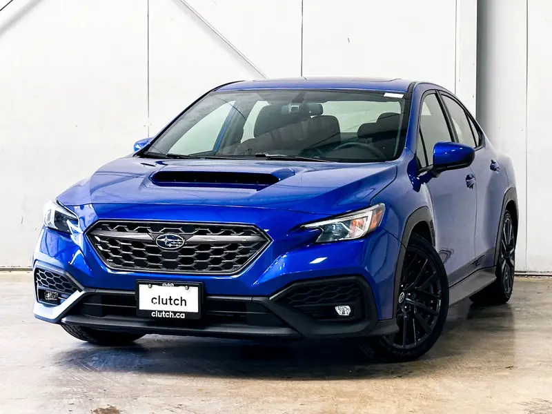 2022 Subaru WRX63581339014275120