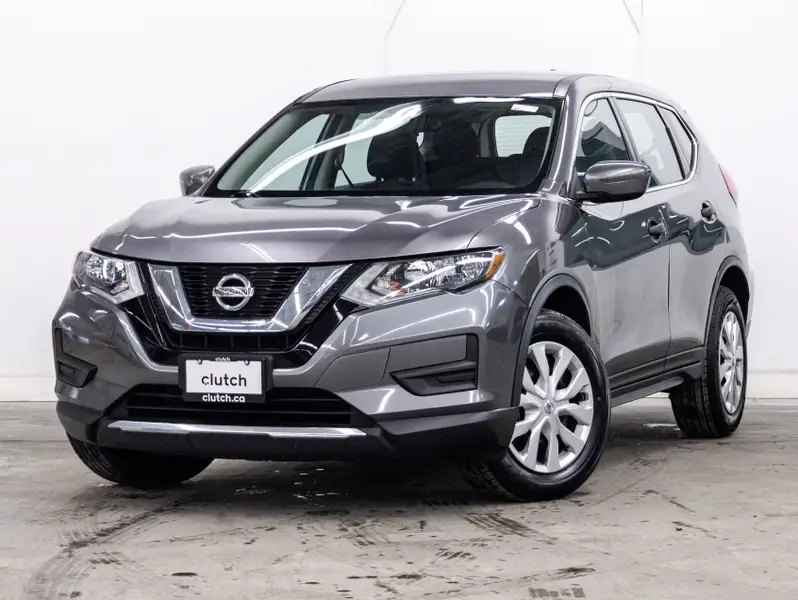 2017 Nissan Rogue63780828880769123