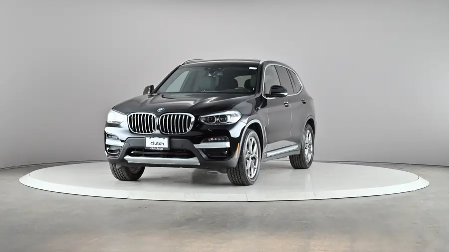 2020 BMW X3