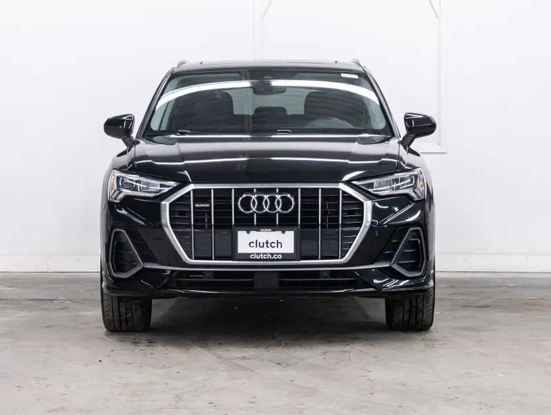 2020 Audi Q3