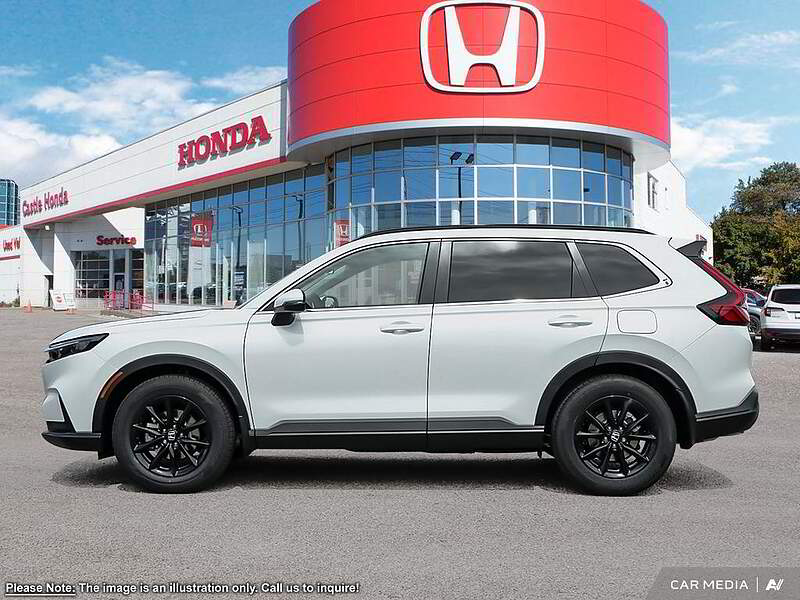2026 Honda CR-V 4dr Awd Sport 63856028591619122