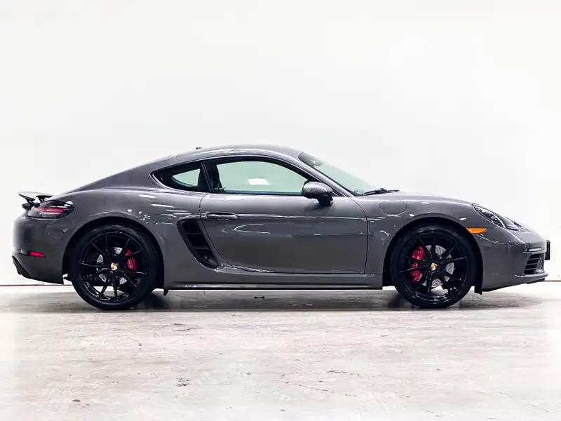 2020 Porsche 718 Cayman63803442497155121