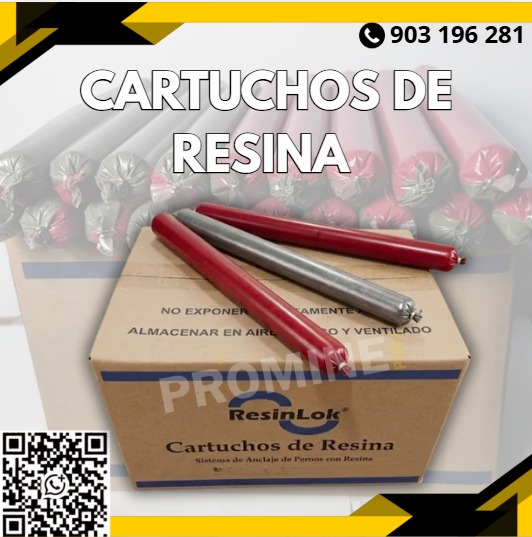 Resin Cartridge Sales Service