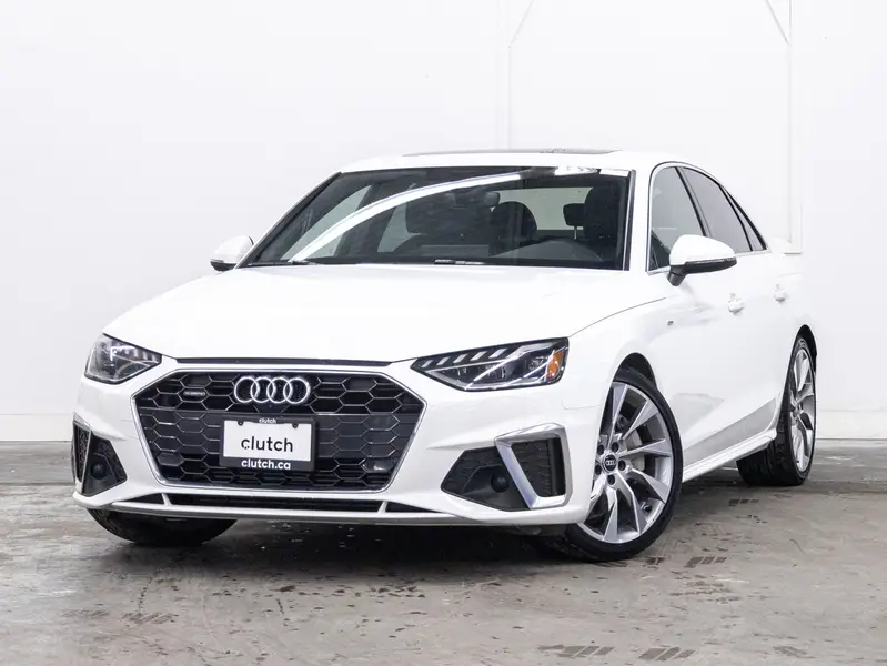2023 Audi A4