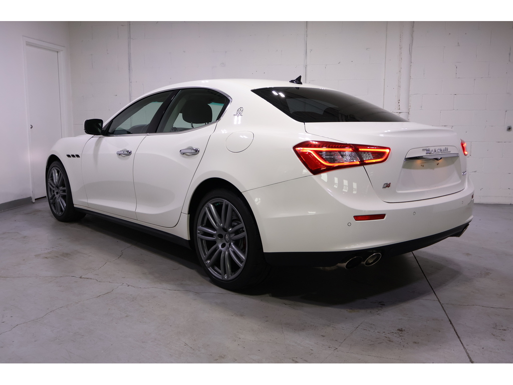 2014 Maserati Ghibli S Q464963631583747123